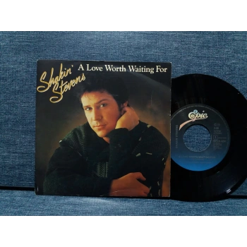 SHAKIN STEVEN A LOVE  WAITING - AS LONG AS