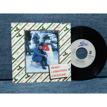 SHAKIN STEVENS CHRISTMAS EVERYONE