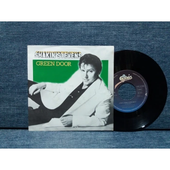SHAKIN STEVENS GREEN DOOR - DONT TURN