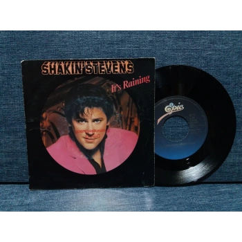 SHAKIN STEVENS ITS RAINING