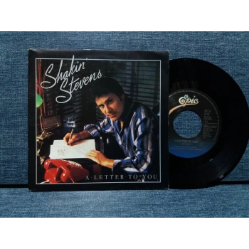 SHAKIN STEVENS LETTER TO YOU