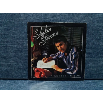 SHAKIN STEVENS LETTER TO YOU
