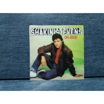 SHAKIN STEVENS OH JULIE