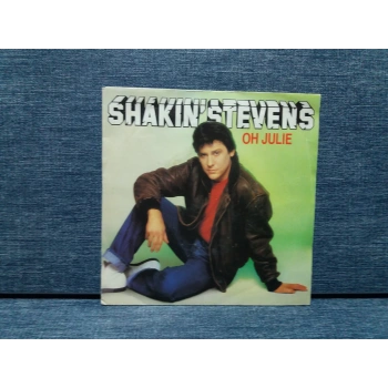 SHAKIN STEVENS OH JULIE