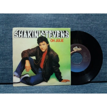 SHAKIN STEVENS OH JULIE  - I M KNOCKIN