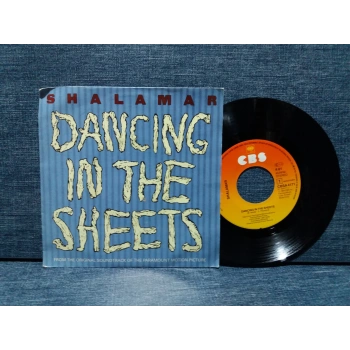 SHALAMAR DANCING IN THE SHEETS - FOOTLOSE FILM