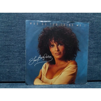 SHARI BELAFONTE WHO DO YOU THINK