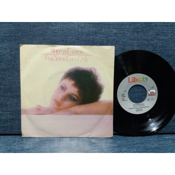 SHEENA EASTON FOR YOUR EYES ONLY