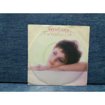 SHEENA EASTON FOR YOUR EYES ONLY