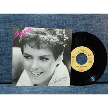 SHEENA EASTON MACHINERY