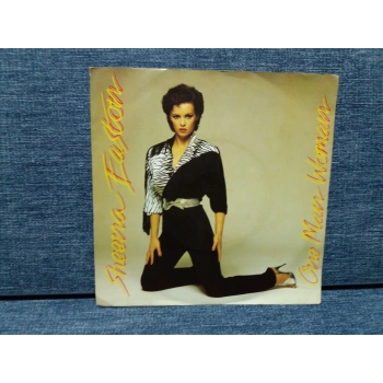 SHEENA EASTON ONE MAN WOMAN