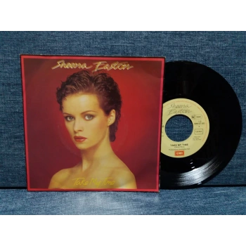 SHEENA EASTON TAKE MY TIME