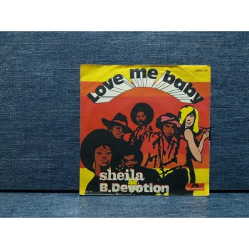 SHEILA B.DEVOTION LOVE BABY