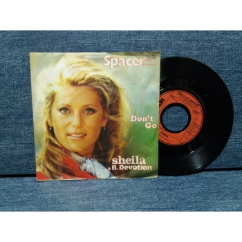 SHEILA SPACER DONT GO