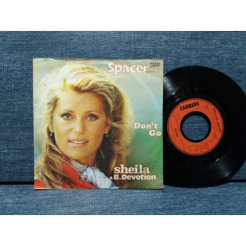 SHEILA SPACER DONT GO