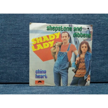 SHEPSTONE AND DIBBENS SHADY LADY
