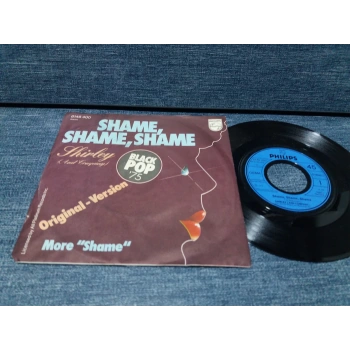 SHIRLEY SHAME SHAME MORE