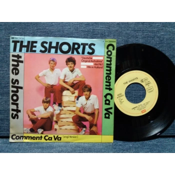 SHORTS COMMENT ÇA VA