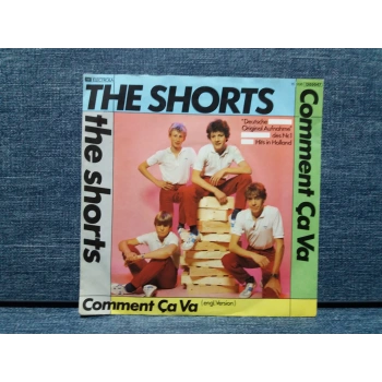 SHORTS COMMENT ÇA VA