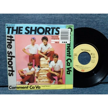 SHORTS COMMENT ÇA VA