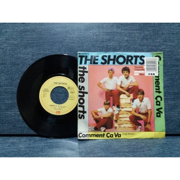 SHORTS COMMENT ÇA VA