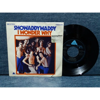 SHOWADDY WADDY I WONDER WHY