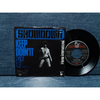 SHOWDOWN KEEP DOIN IT