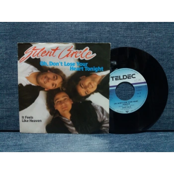 SILENT CIRCLE HEART TONIGHT