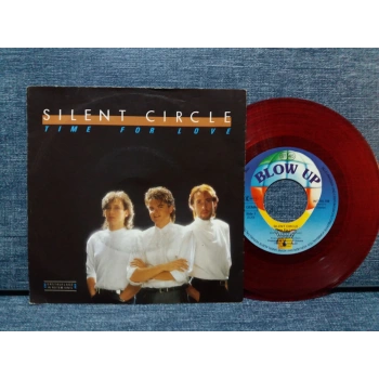 SILENT CIRCLE TIME FOR LOVE