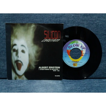 SILICON DREAM ALBERT EINSTEIN