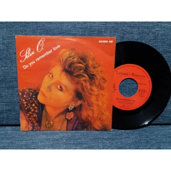 SILVI O DO YOU REMEMBER LOVE