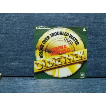 SIMON GARFUNKEL BRIDGE OVER TROUBLED WATER