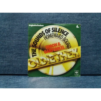 SIMON GARFUNKEL SOUND OF SILENCE