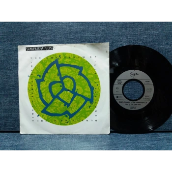 SIMPLE MINDS AMSTERDAM