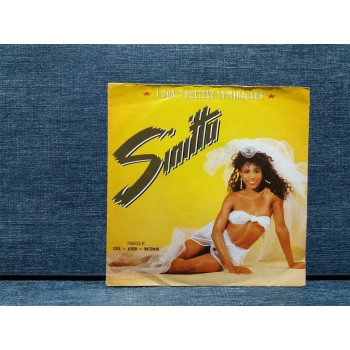 SINITTA I DONT BELIEVE IN MIRACLES
