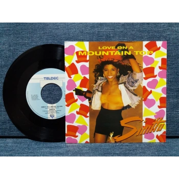 SINITTA LOVE ON A MOUNTAIN TOP