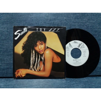 SINITTA TOY BOY