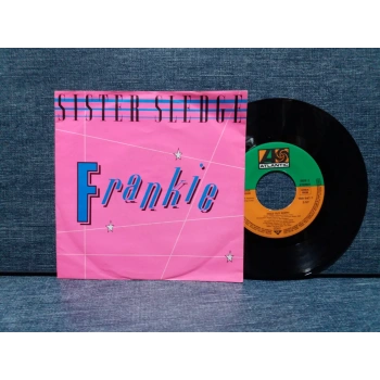 SISTER SLEDGE FRANKIE HOLD OUT POPPY