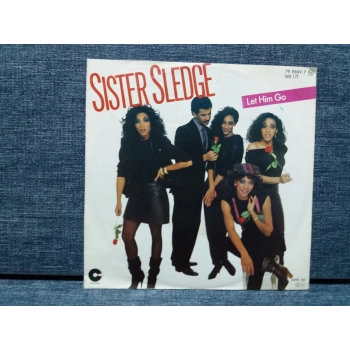 SISTER SLEDGE LET HIM GO