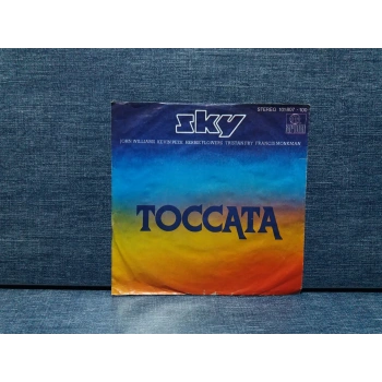 SKY TOCCATA