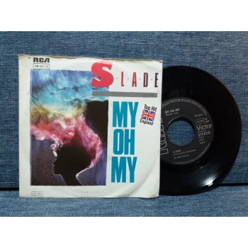 SLADE ALL OH MY