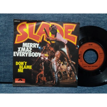 SLADE MERRY XMAS EVERBODY