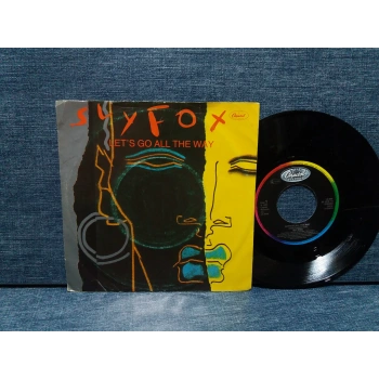 SLY FOX LETS GO ALL THE WAY