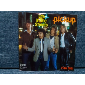 SMOKE GETS IN YOUR EYES PICKUP