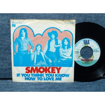 SMOKEY IF YOU THINK YOU KNOW