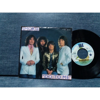 SMOKIE DO TO ME - CRYIN