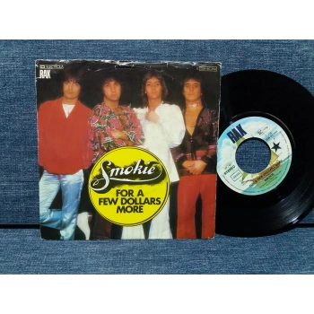 SMOKIE FOR A FEW DOLLARS MORE