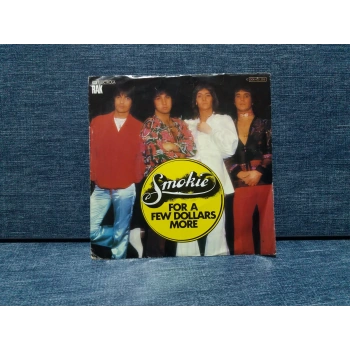 SMOKIE FOR A FEW DOLLARS MORE