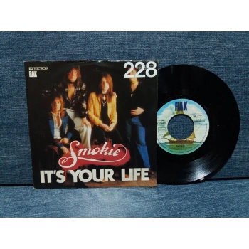 SMOKIE ITS YOUR LIFE
