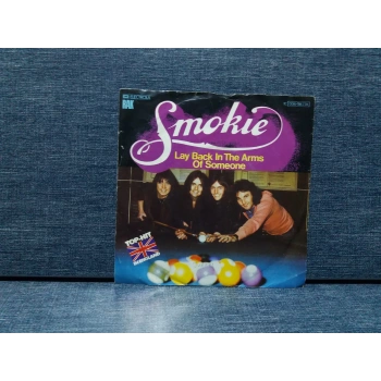 SMOKIE LAY BACK